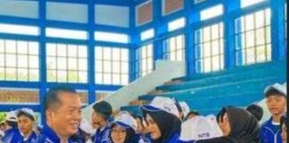 Gubernur NTB Lepas 102 Atlet NTB ke Popnas dan Peparpenas 2025
