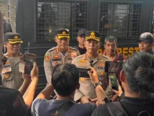 Sarang Narkoba Karang Bagu di gempur Polresta Mataram , 9 Tdg Jaringan Pengedar dibekuk