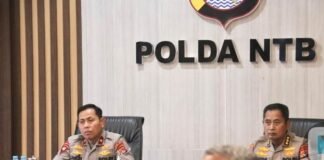 Anev Quick Wins Presisi 2025, Wakapolda NTB Ingatkan Jajaran Tidak Main-main dengan Data