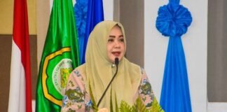 NTB Nyatakan Siap Hadapi Bencana Pada Konferensi Nasional Teknik Sipil ke-19