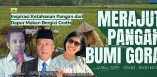 Petani NTB Menopang Program Makan Bergizi, BGN Sebut Rantai Pasok Kini Lebih Efektif