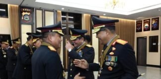 Pengabdian Diakui Negara, Kapolda NTB Raih Bintang Bhayangkara Pratama