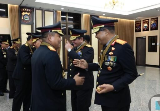 Pengabdian Diakui Negara, Kapolda NTB Raih Bintang Bhayangkara Pratama