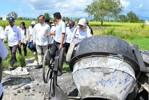 NTB Maksimalkan Lahan Tidur Lewat Program Oplah