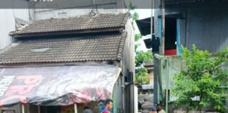Tanggul Kali Ancar Bocor, Tiga Pilar Kekalik Jaya Gerak Cepat Antisipasi Banjir