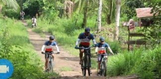 Kapolres Lotara Gowes Gunjan Asri , Serap Aspirasi Warga Soal Infrastruktur Rusak dan Stunting