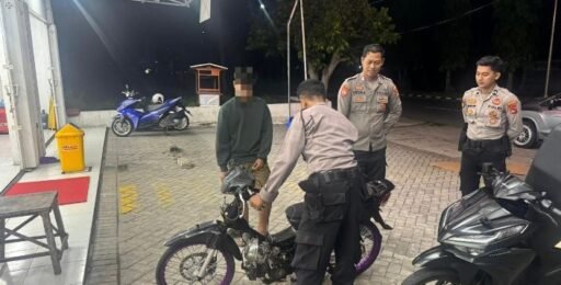 3 Sepeda Motor Untuk Balapan Liar Lingkar Selatan Diamankan Polresta Mataram