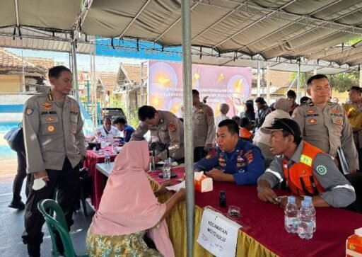 Polda NTB Pendampingan Lanjutan Pembagian SHU Koperasi Salonong Bukit Lestari