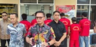 6 Pelaku Perusakan Rumah Ortu dan Nenek Rizka Dibekuk Polda NTB, 2 Lainnya Buron