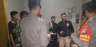Warga Keluhkan Musik Hingar Bingar dari Cafe, Polsek Selaparang Gercep Handle Kamtibmas