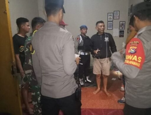 Warga Keluhkan Musik Hingar Bingar dari Cafe, Polsek Selaparang Gercep Handle Kamtibmas