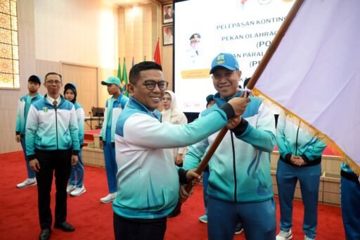 Banten Bangga! 33 Medali Diraih di Popnas XVII 2025