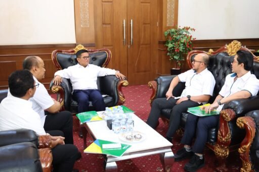 Lindungi Pekerja Informal, Gubernur Banten Gandeng BPJS Ketenagakerjaan Perluas Cakupan UCJ