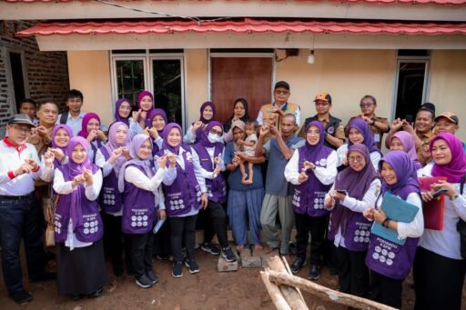 Tinawati Andra Soni Pastikan Posyandu 6 SPM Jadi Upaya Pemerataan Pembangunan di Banten