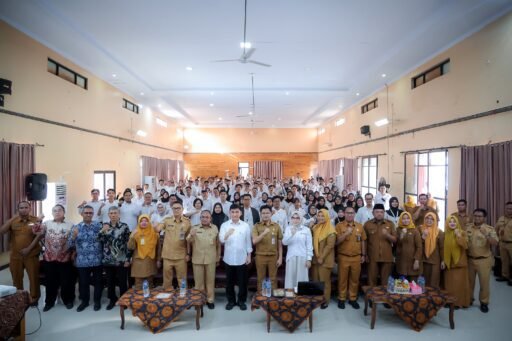 Achmad Dimyati Minta Pelatihan Pendamping Koperasi Merah Putih Hasilkan SDM Visioner