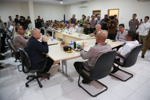 Andra Soni Minta Kepgub 567/2025 Tentang Angkutan Tambang Dijalankan Secara Efektif