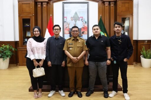 Rakernas BEM SI di Untirta, Gubernur Banten Beri Dukungan Penuh