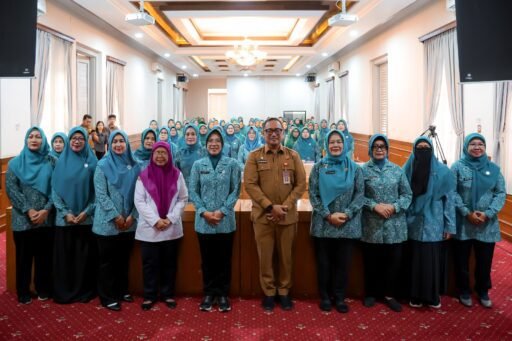 Pemprov Banten Gelar Gelari Pelangi, Peningkatan Kualitas Keluarga dan Ekonomi Kreatif