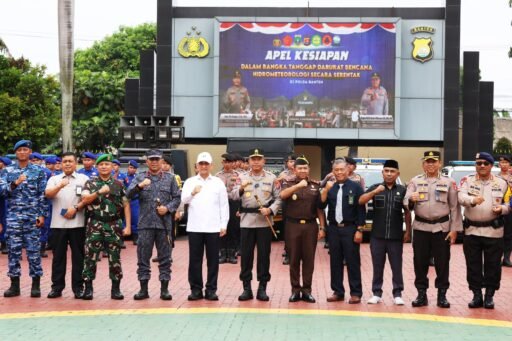 Wagub Banten Achmad Dimyati Serukan Mitigasi Bencana Lewat Kolaborasi dan Realitas di Lapangan