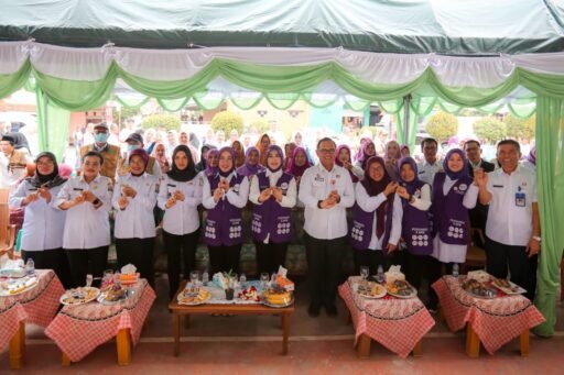 Tinawati Andra Soni: Posyandu Mawar Menguji Efektivitas Lomba sebagai Sarana Pembinaan Kader