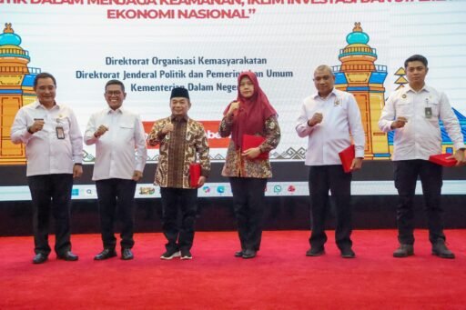 Investasi Banten Capai Rp 91 Triliun, Andra Soni Ajak Semua Pihak Jaga Kondusivitas