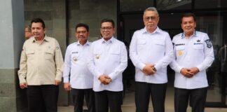 Gubernur Pimpin Koordinasi Kesiapan Proyek Waste to Energy Tangerang Raya