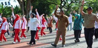 AHH Banten Capai 75,33 Tahun, Pemprov Fokus Tingkatkan Kesejahteraan Lansia