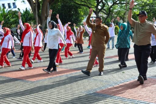 AHH Banten Capai 75,33 Tahun, Pemprov Fokus Tingkatkan Kesejahteraan Lansia