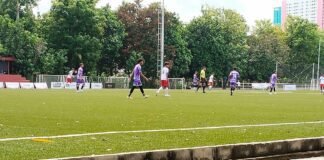 Tim Sepak Bola Banten Lolos ke Semifinal Popnas XVII Usai Bungkam Gorontalo 4–0