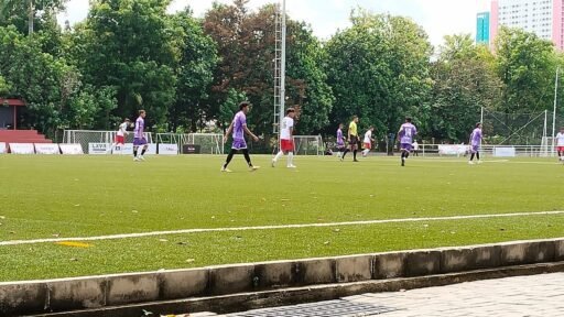 Tim Sepak Bola Banten Lolos ke Semifinal Popnas XVII Usai Bungkam Gorontalo 4–0