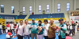 Prestasi Gemilang! Kontingen Banten Tempati Peringkat Kelima Nasional di Popnas 2025