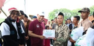 Banten Exciting Festival, Wagub Dimyati Tegaskan Pariwisata Jadi Sektor Prioritas