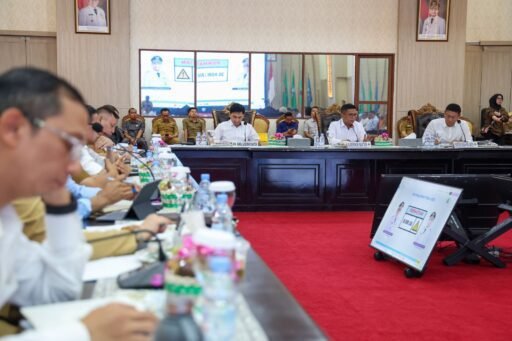 Andra Soni Minta OPD Banten Lebih Responsif terhadap Permasalahan Masyarakat