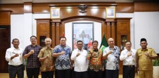 Perkuat Ketahanan Pangan, Pemprov Banten Genjot Produksi Kedelai Lokal