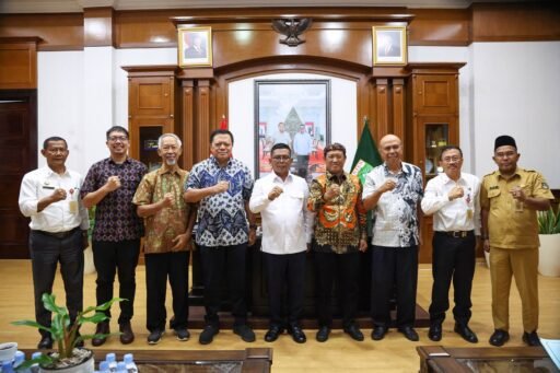 Perkuat Ketahanan Pangan, Pemprov Banten Genjot Produksi Kedelai Lokal