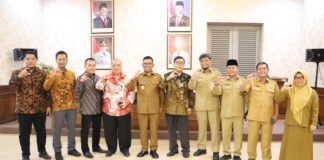 Gubernur Banten Andra Soni Tegaskan Komitmen Menuju Indeks Publik Terbaik