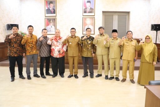 Gubernur Banten Andra Soni Tegaskan Komitmen Menuju Indeks Publik Terbaik