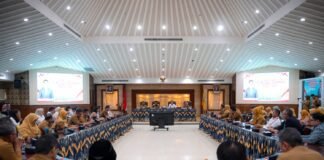Strategi Banten Tekan Kasus TBC Jadi Percontohan Nasional, Wamenkes Kunjungi Tangerang