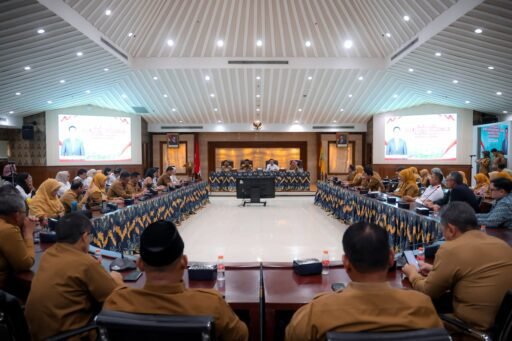 Strategi Banten Tekan Kasus TBC Jadi Percontohan Nasional, Wamenkes Kunjungi Tangerang