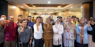 Tinawati Andra Soni Apresiasi Pelatihan Pemandu Wisata Difabel Wujudkan Pariwisata Inklusif