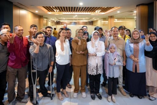 Tinawati Andra Soni Apresiasi Pelatihan Pemandu Wisata Difabel Wujudkan Pariwisata Inklusif