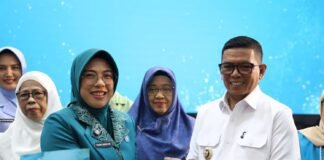 Andra Soni Apresiasi Kiprah PKK, Sebut Sinergi dengan Pemerintah Kunci Pembangunan Banten