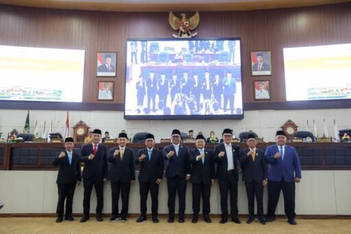 Gubernur Tegaskan KUA-PPAS APBD 2026 Banten Berdasarkan RKPD dan Sinkronisasi Pusat