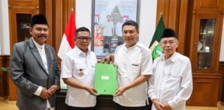 Seleksi Pimpinan BAZNAS Banten Rampung, Gubernur Andra Soni Terima 10 Nama Terbaik