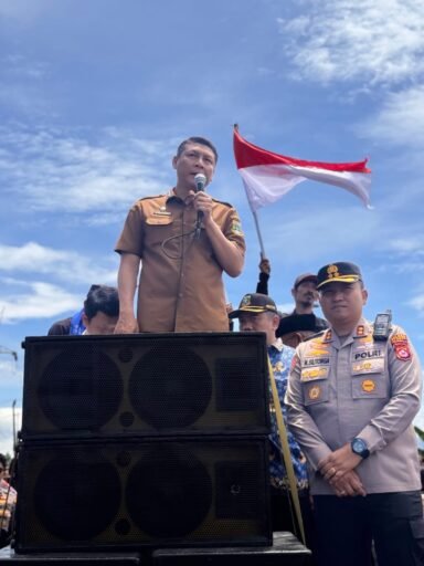 Sekda Banten Turun ke Lapangan, Pemprov Tegaskan Komitmen Awasi Tambang Bojonegara