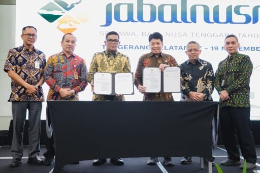 Pemprov Banten–BPS RI Sepakati MoU Perkuat Integrasi Data Statistik Pembangunan