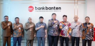 Wagub Banten Apresiasi Kinerja Bank Banten, Kepercayaan Publik Meningkat
