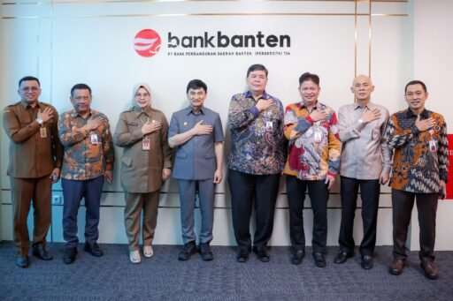 Wagub Banten Apresiasi Kinerja Bank Banten, Kepercayaan Publik Meningkat