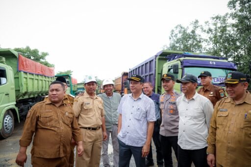 Pemprov Banten Bentuk Satgas Gabungan Usai Warga Bojonegara–Puloampel Keluhkan Kemacetan