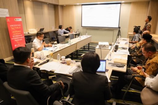 Usai Uji Publik KIP 2025, Gubernur Banten Tekankan Pentingnya Transparansi Pemerintahan